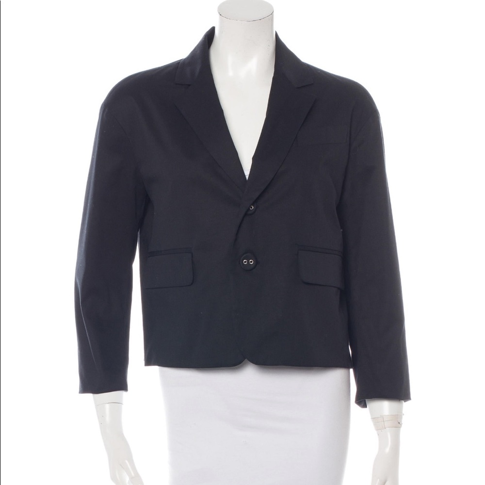 Dsquared Black Swing Jacket - image 1